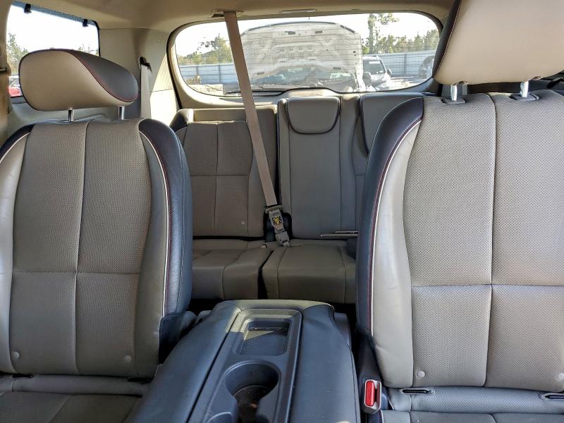 Photo 10 from auction – 2016 KIA SEDONA EX with VIN KNDMC5C13G6140643