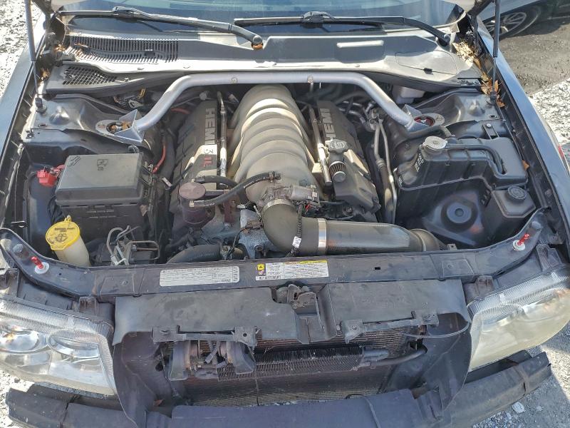 Photo 11 from auction – 2010 CHRYSLER 300 SRT-8 with VIN 2C3CA7CW8AH284918