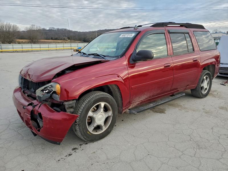 Photo 1 from auction – 2006 CHEVROLET TRAILBLAZE with VIN 1GNET16S466137256