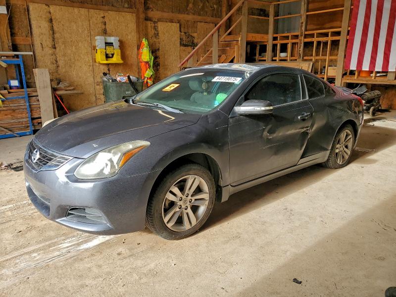 NISSAN ALTIMA S 2010 with VIN 1N4AL2EP0AC176789 - Photo from auction