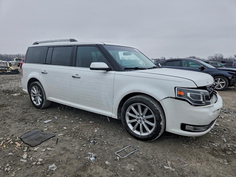 Photo 4 from auction – 2017 FORD FLEX LIMIT with VIN 2FMHK6D82HBA00538