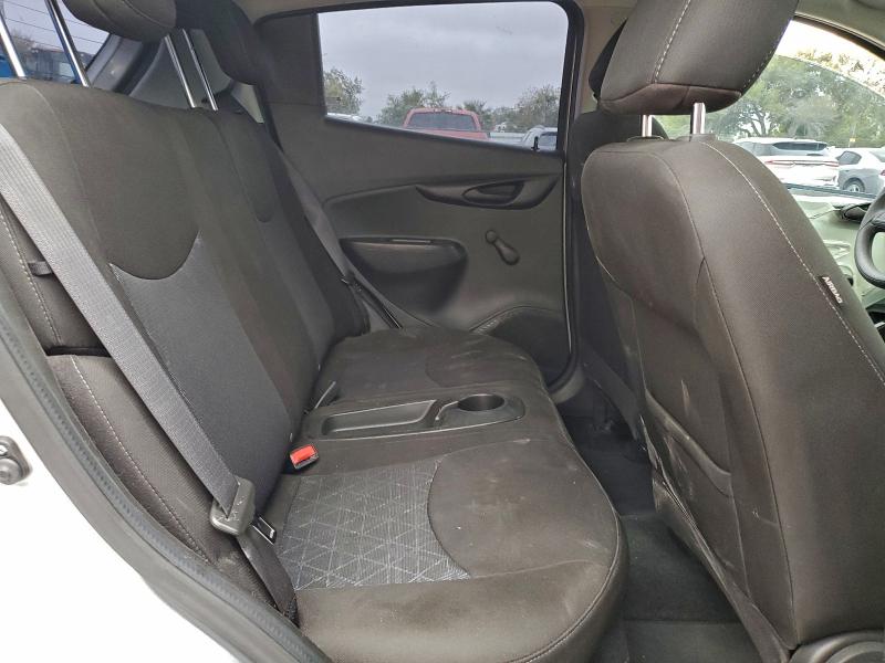 Photo 10 from auction – 2020 CHEVROLET SPARK LS with VIN KL8CB6SA2LC474687