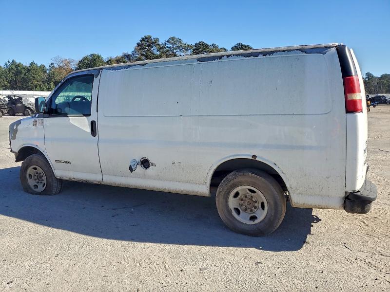 Photo 2 from auction – 2005 GMC SAVANA with VIN 1GTGG25V651245252