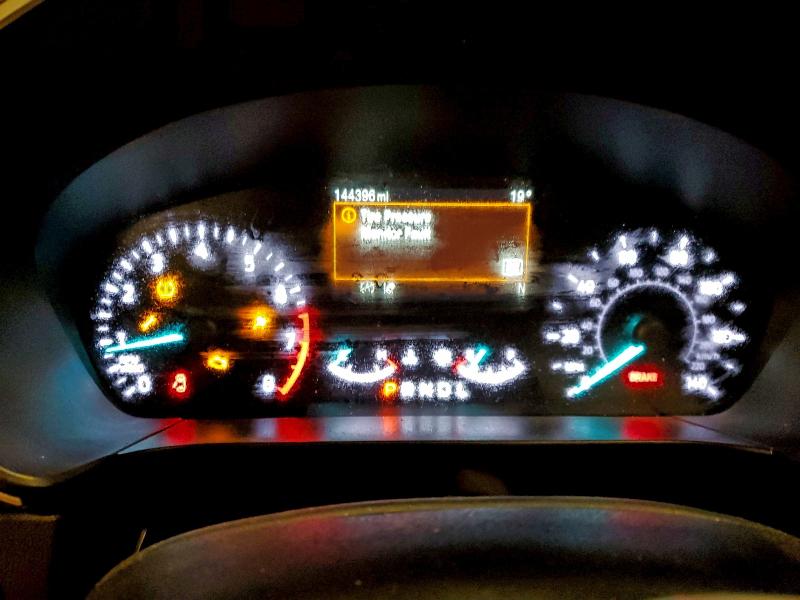 Photo 9 from auction – 2020 FORD ESCAPE SEL with VIN 1FMCU9H62LUA56660