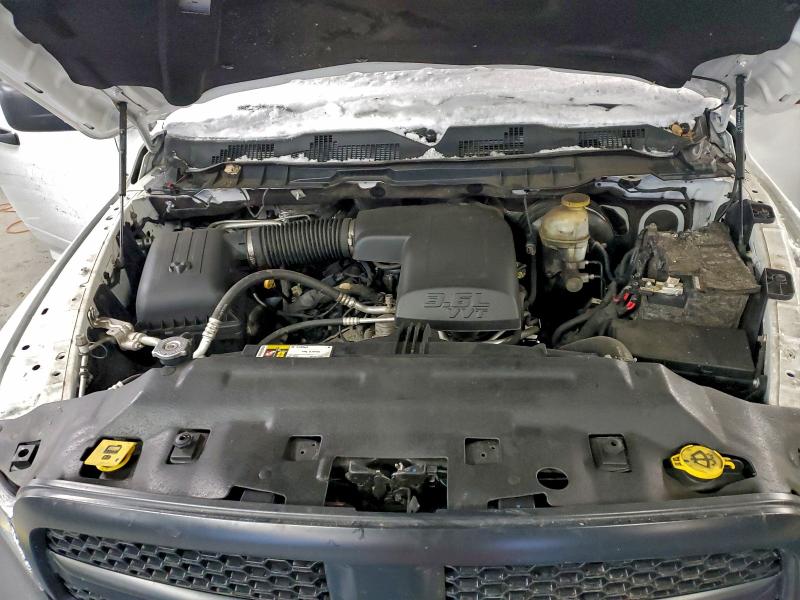 Photo 11 from auction – 2017 RAM 1500 ST with VIN 3C6JR7DG5HG761633