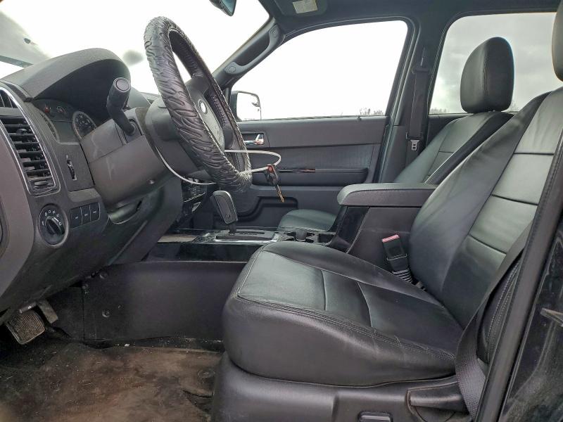 Photo 7 from auction – 2011 FORD ESCAPE LIM with VIN 1FMCU9E7XBKB10469