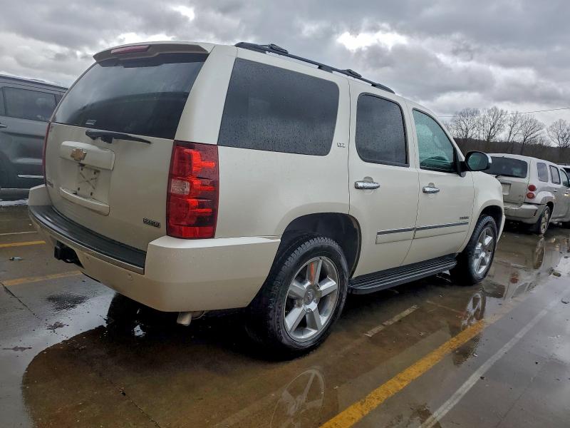 Photo 3 from auction – 2012 CHEVROLET TAHOE C150 with VIN 1GNSCCE05CR150123