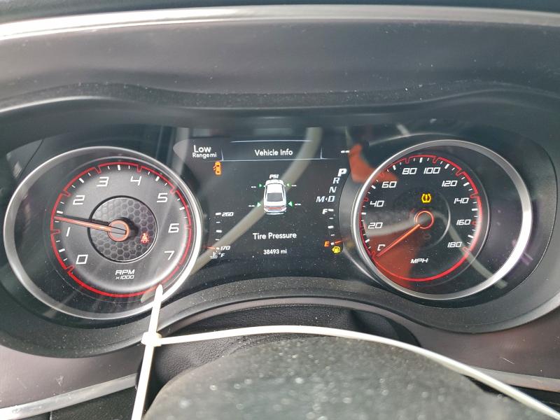 Photo 9 from auction – 2022 DODGE CHARGER with VIN 2C3CDXGJ3NH246329