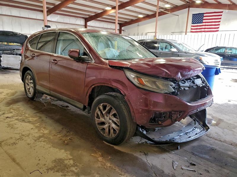 Photo 4 from auction – 2016 HONDA CR-V EX with VIN 2HKRM4H59GH703080