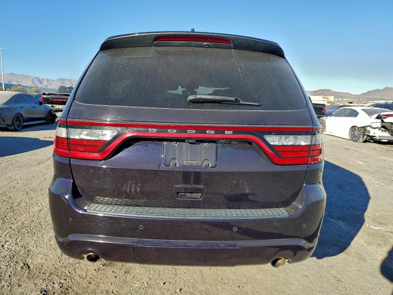 Photo 6 from auction – 2021 DODGE DURANGO GT with VIN 1C4RDJDG3MC804760