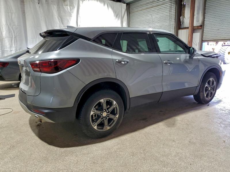 Photo 3 from auction – 2025 CHEVROLET BLAZER 2LT with VIN 3GNKBCR46SS252896