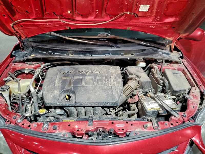 Photo 11 from auction – 2013 TOYOTA COROLLA with VIN 5YFBU4EE3DP218437