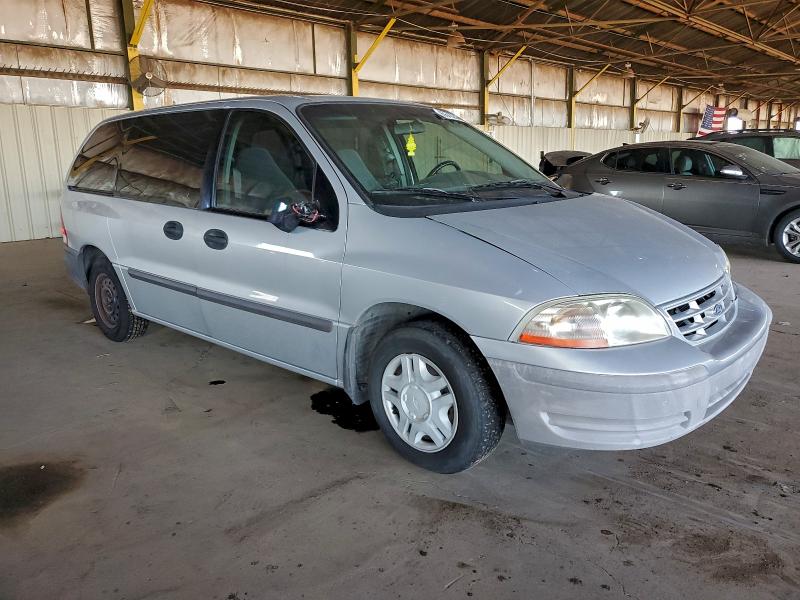 Photo 4 from auction – 2000 FORD WINDSTAR W with VIN 2FMZA5043YBC27967