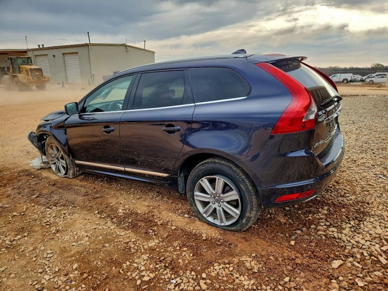 Photo 2 from auction – 2016 VOLVO XC60 with VIN YV449MRK3G2892405