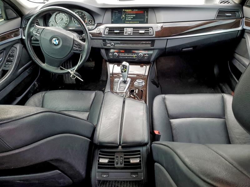 Photo 8 from auction – 2013 BMW 528 XI with VIN WBAXH5C53DD110158