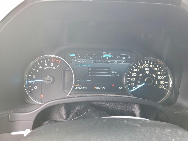 Photo 9 from auction – 2019 FORD F150 SUPER with VIN 1FTEW1E50KFC71266