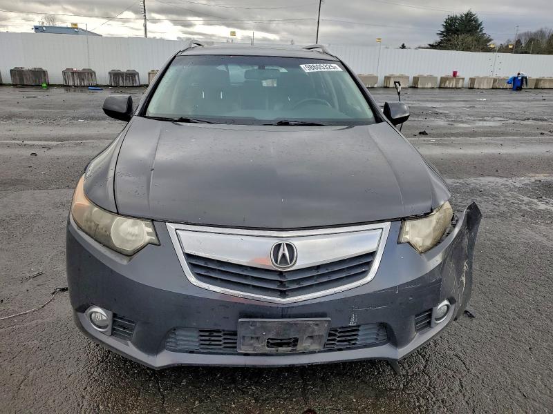 Photo 5 from auction – 2011 ACURA TSX with VIN JH4CW2H6XBC002080