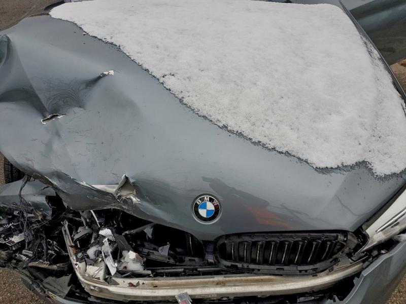 Photo 11 from auction – 2019 BMW 540 XI with VIN WBAJE7C58KWW23126