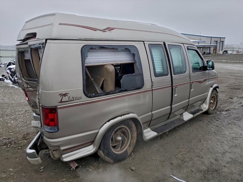 صورة رقم 3 من المزاد - 2003 FORD ECONOLINE مع VIN 1FDRE14L13HB98799