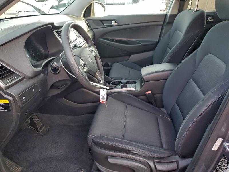 Photo 7 from auction – 2016 HYUNDAI TUCSON SE with VIN KM8J23A44GU042641