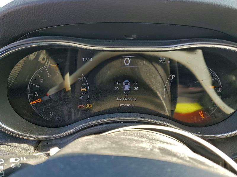 Photo 9 from auction – 2019 JEEP GRAND CHER with VIN 1C4RJFAG7KC837428