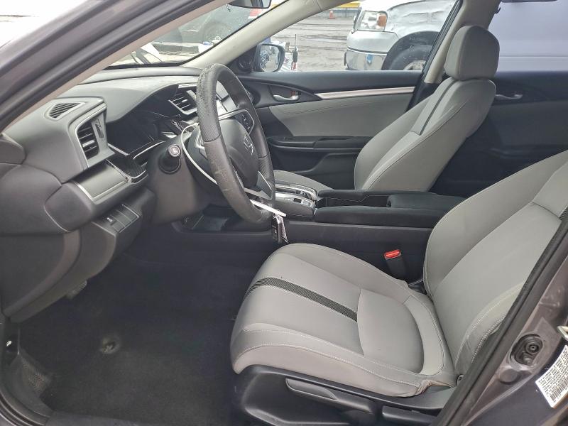 Photo 7 from auction – 2016 HONDA CIVIC EX with VIN 19XFC2F78GE239783