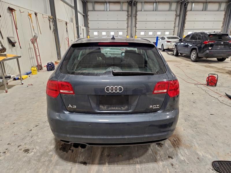 Photo 6 from auction – 2013 AUDI A3 PREMIUM with VIN WAUMFAFM2DA011787