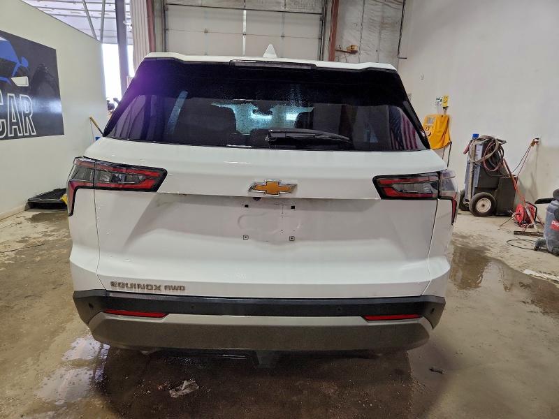 Photo 6 from auction – 2026 CHEVROLET EQUINOX LT with VIN 3GNAXPEG1TL295932
