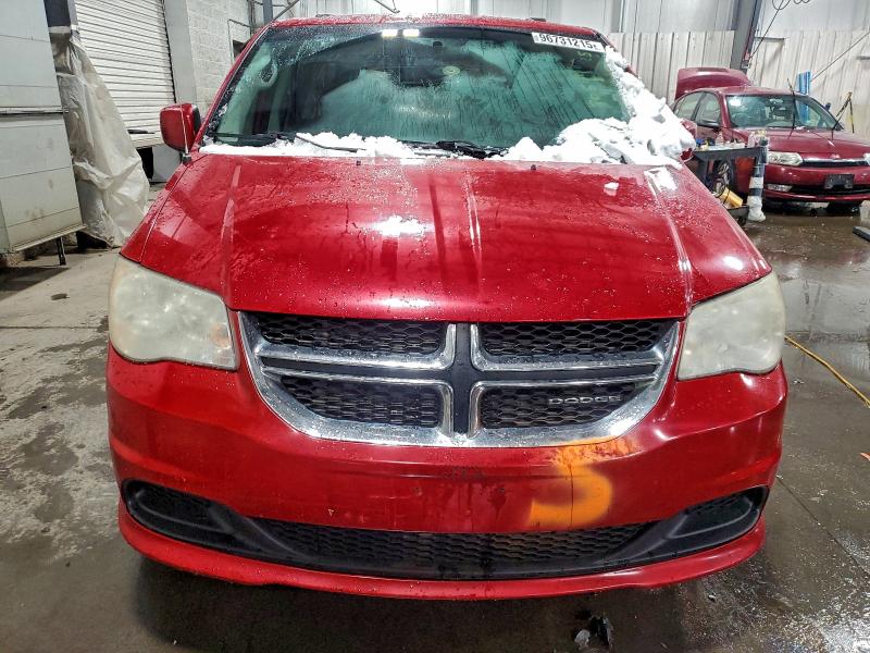 Photo 5 from auction – 2012 DODGE GRAND CARA with VIN 2C4RDGCG3CR202113