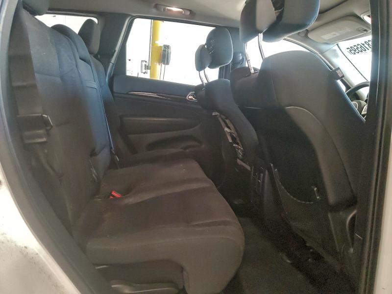 Photo 11 from auction – 2012 JEEP GRAND CHER with VIN 1C4RJFAG8CC270311
