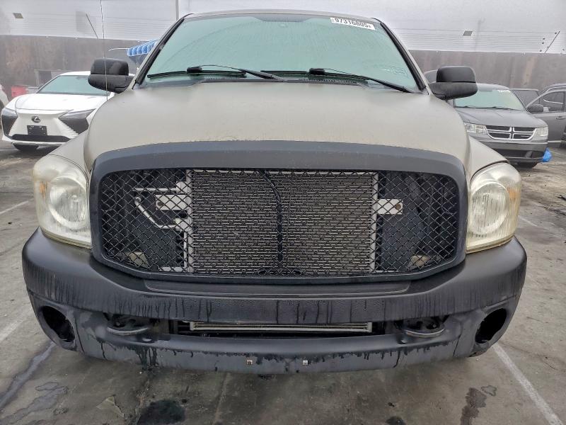 Photo 5 from auction – 2008 DODGE RAM 2500 with VIN 3D7KR26A78G162831