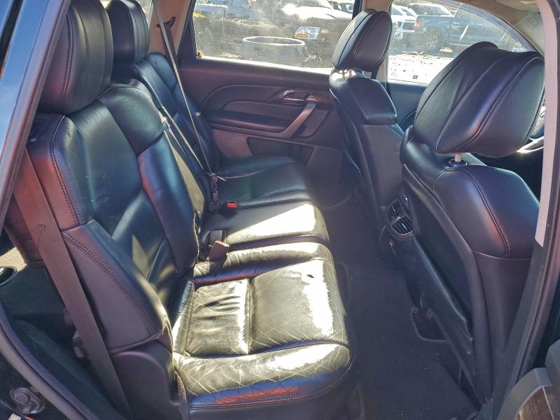 Photo 11 from auction – 2013 ACURA MDX with VIN 2HNYD2H25DH503365