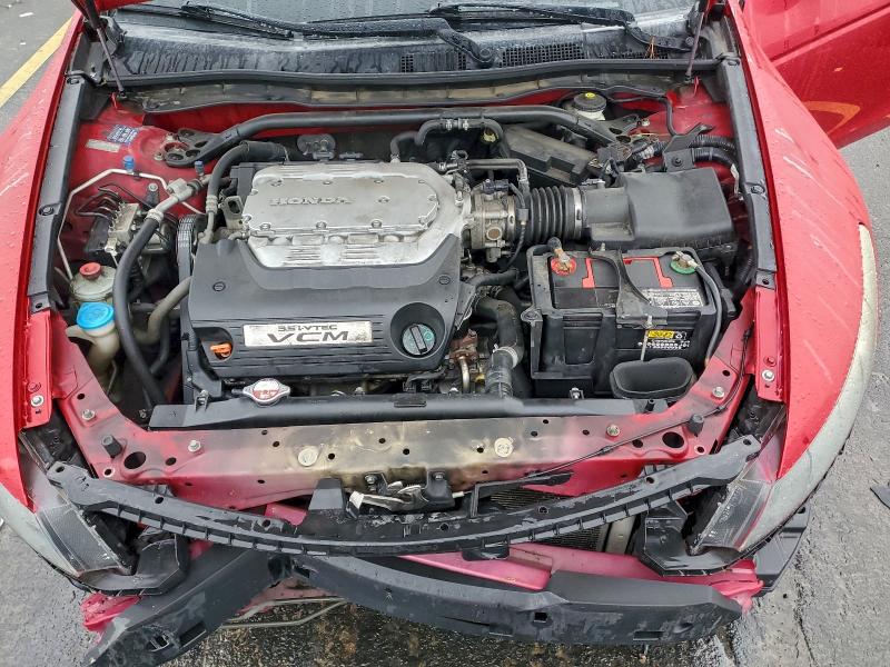 Photo 11 from auction – 2010 HONDA ACCORD EXL with VIN 1HGCS2B84AA010047