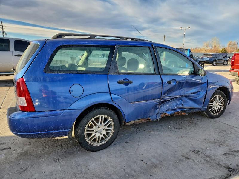 Photo 3 from auction – 2002 FORD FOCUS with VIN 1FAFP36372W146538