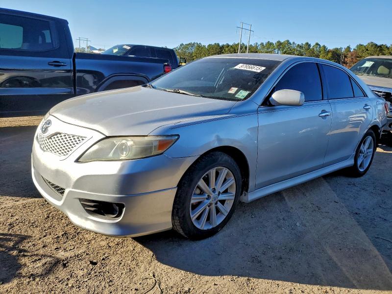 TOYOTA CAMRY BASE 2010 with VIN 4T1BF3EK1AU068719 - Photo from auction