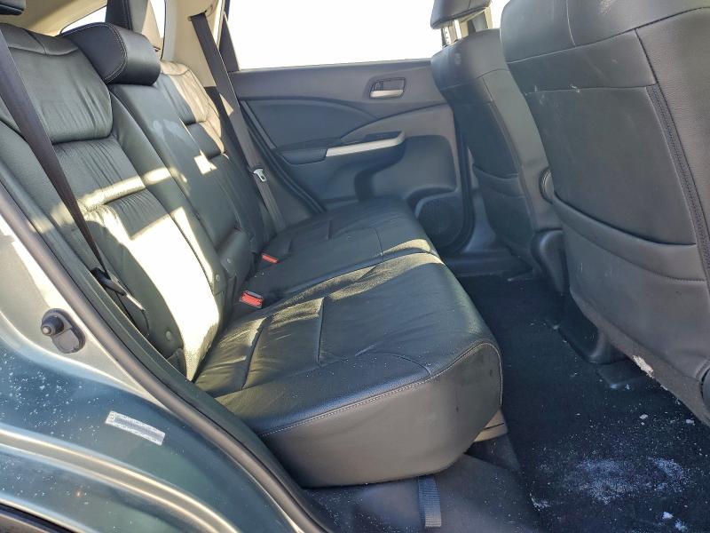 Photo 11 from auction – 2012 HONDA CR-V EXL with VIN JHLRM4H70CC013986