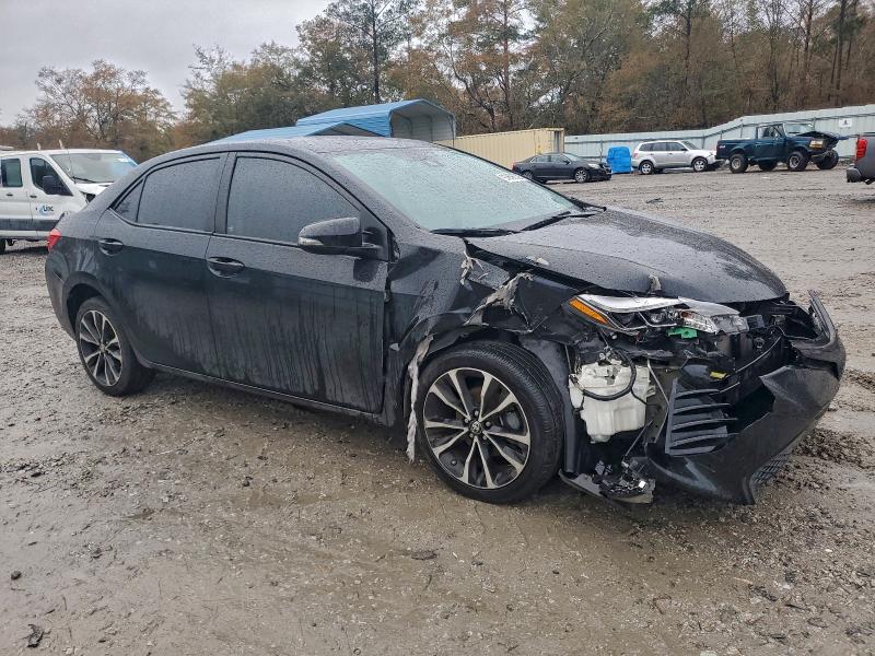Photo 4 from auction – 2017 TOYOTA COROLLA L with VIN 5YFBURHE5HP590800