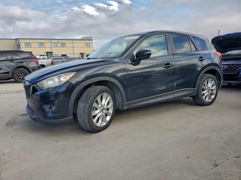 Photo 1 from auction – 2015 MAZDA CX-5 GT with VIN JM3KE4DY1F0550454