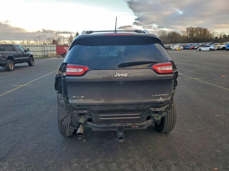 Photo 6 from auction – 2014 JEEP CHEROKEE with VIN 1C4PJMDB8EW264215