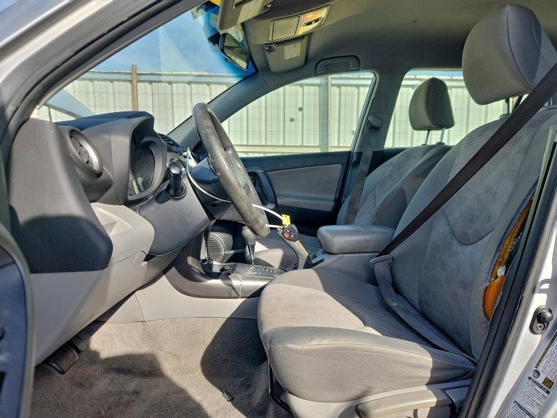 Photo 7 from auction – 2009 TOYOTA RAV4 with VIN JTMBF33V39D013167