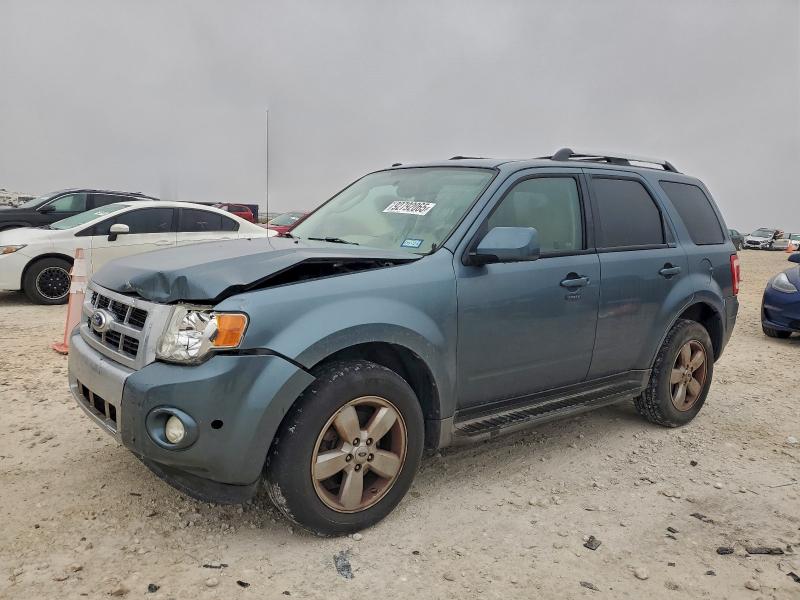 FORD ESCAPE LIM 2011 with VIN 1FMCU0E7XBKB22326 - Photo from auction