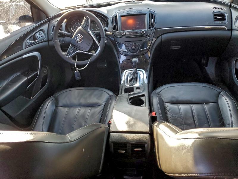 Photo 8 from auction – 2015 BUICK REGAL PREM with VIN 2G4GN5EX0F9294142
