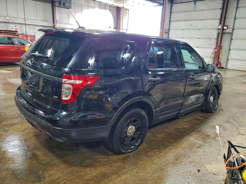 Photo 3 from auction – 2014 FORD EXPLORER P with VIN 1FM5K8AR6EGC51448