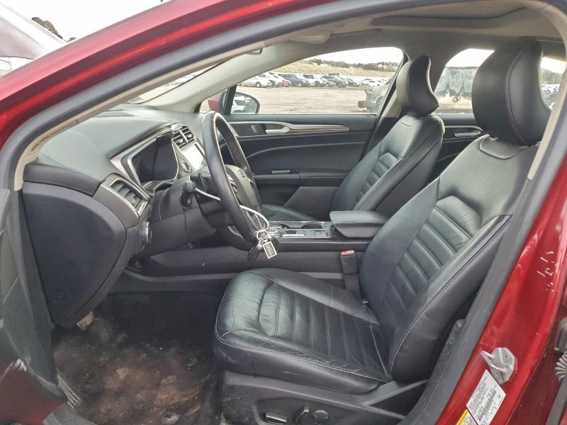Photo 7 from auction – 2017 FORD FUSION SE with VIN 3FA6P0HD8HR251542