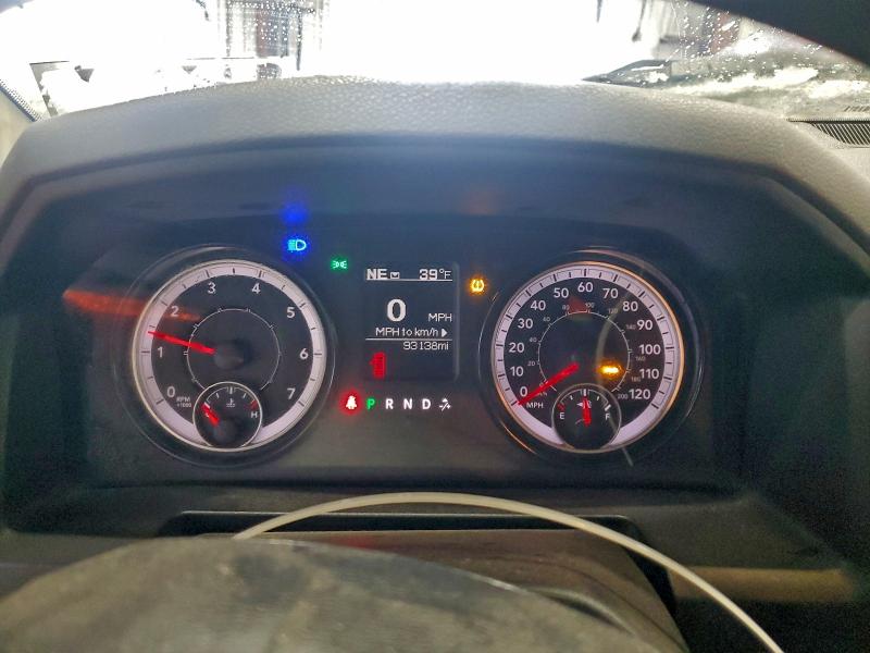 Photo 9 from auction – 2019 RAM 1500 CLASS with VIN 1C6RR7GG2KS716969