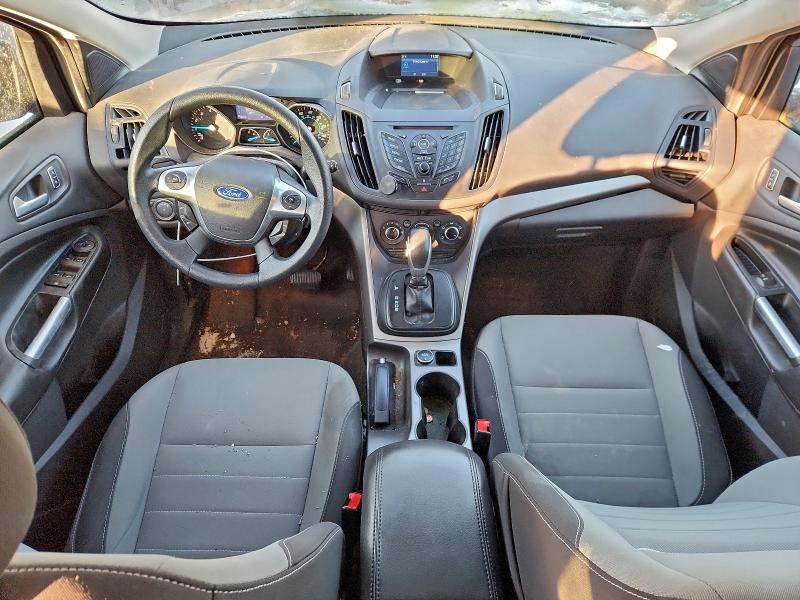 Photo 8 from auction – 2014 FORD ESCAPE SE with VIN 1FMCU9G94EUC99739