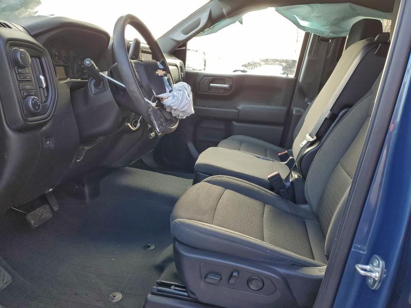 Photo 7 from auction – 2024 CHEVROLET SILVERADO with VIN 1GCPDBEKXRZ280270