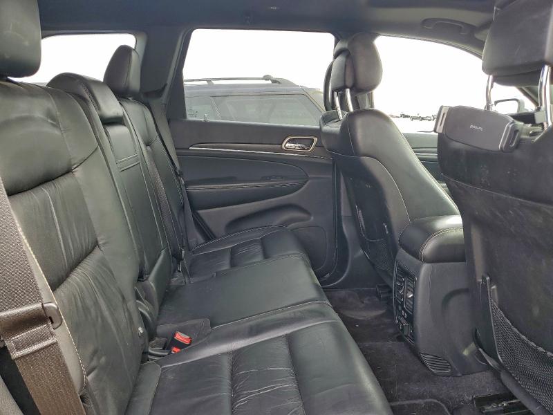 Photo 10 from auction – 2016 JEEP GRAND CHER with VIN 1C4RJEBG4GC409574