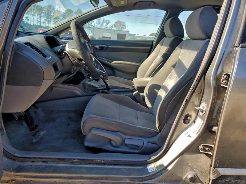 Photo 7 from auction – 2007 HONDA CIVIC EX with VIN 1HGFA16897L075378