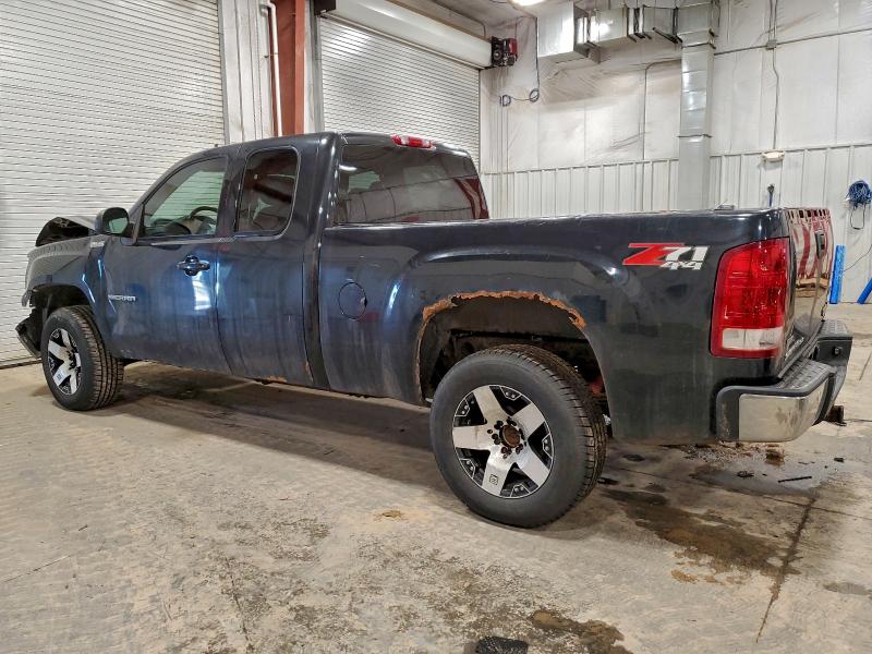 Photo 2 from auction – 2010 GMC SIERRA K15 with VIN 1GTSKVE33AZ176461